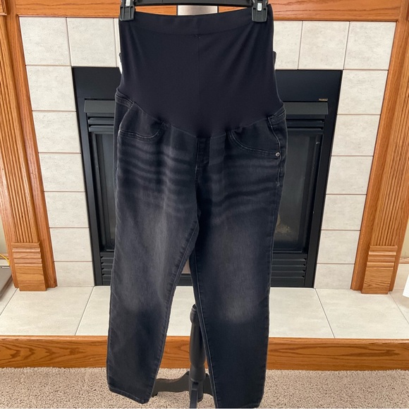 Sonoma Denim - Sonoma Maternity Jegging, Size 12-Mat